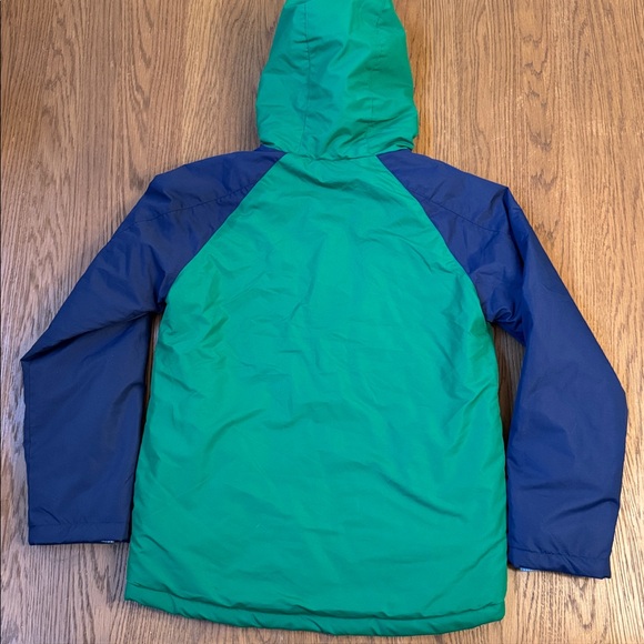 NWT Mini Boden Kids' High Pile Fleece Lined Fox Jacket Size 11-12Y 152 cm - Picture 7 of 8